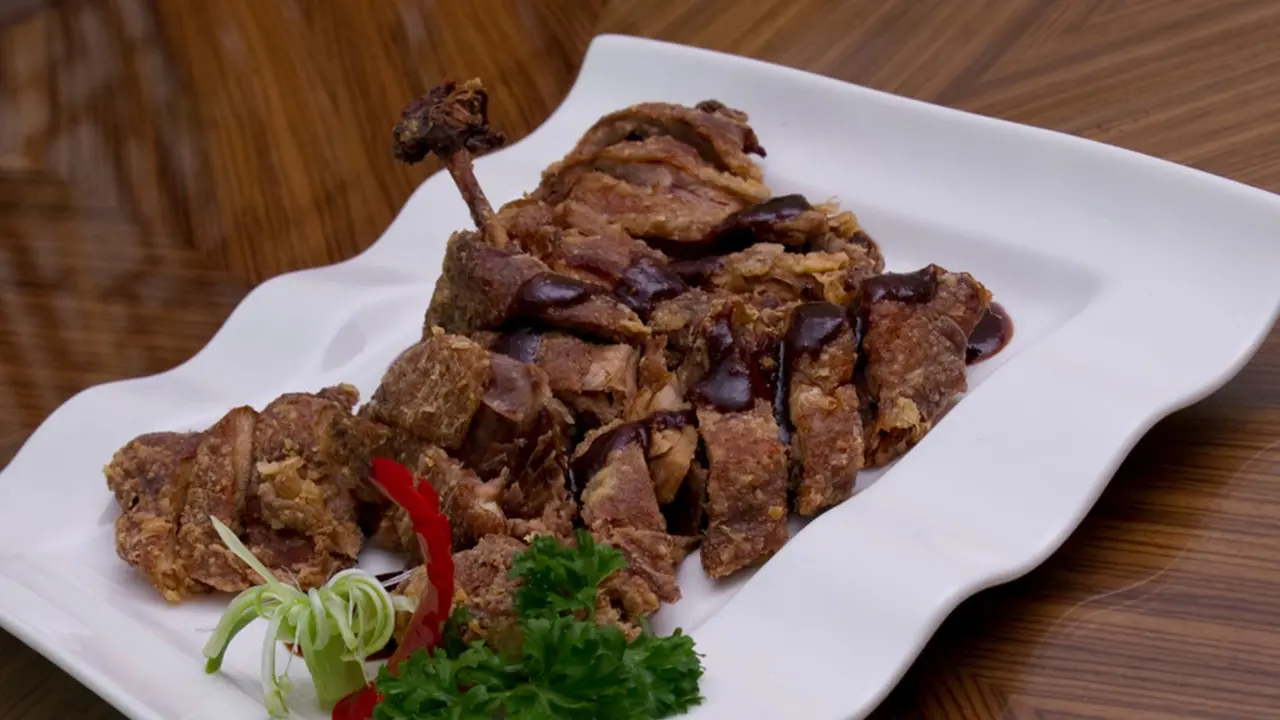 kambing guling