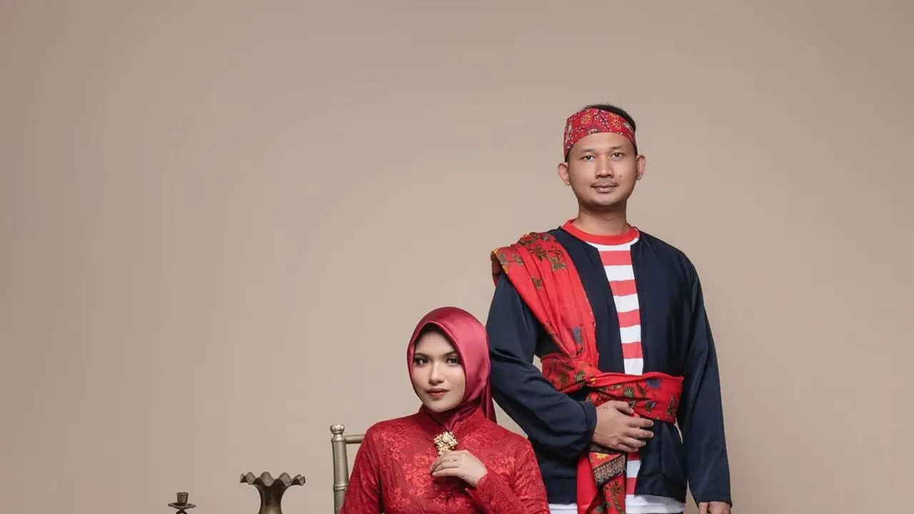 Zahwa Nadhira Menantu Mahfud MD