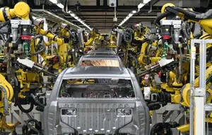 Gempuran Mobil Listrik China, Pelaku Industri Thailand Tuntut Insentif Pajak