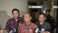 Tim 9 Kejagung Periksa Febrie Adriansyah sebagai Tersangka Sekaligus Saksi TPPU