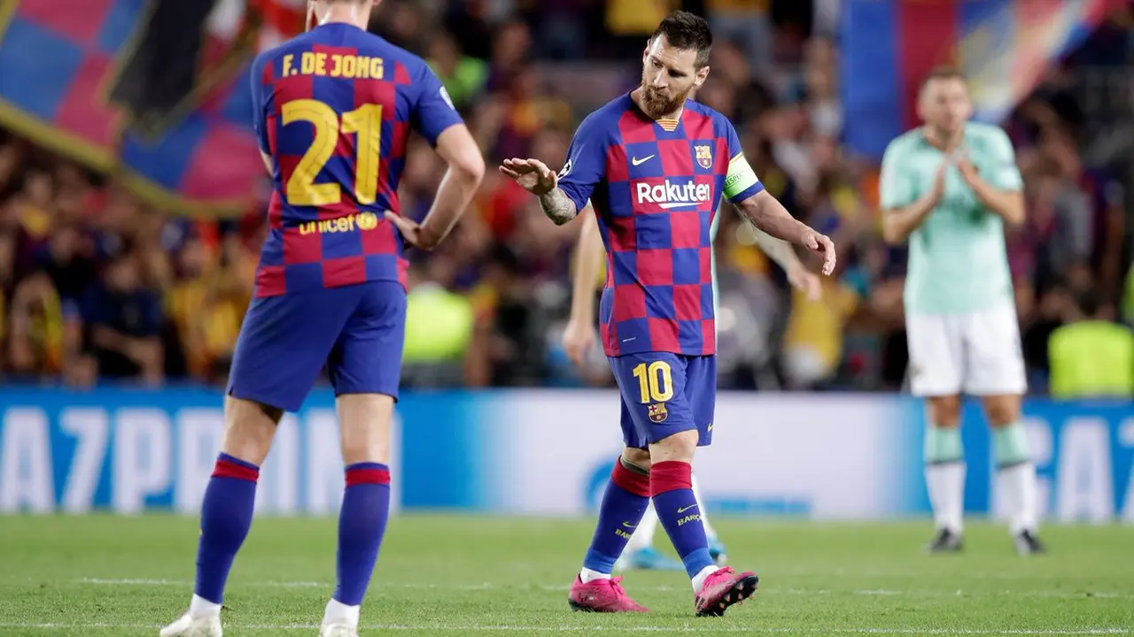 Lionel Messi - Barcelona