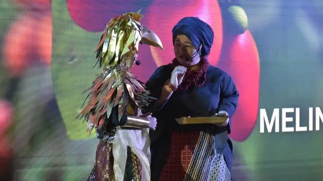 Hikayat Gulu & Friends Dampingi Para Istri Pemimpin G20 Santap Kletikan hingga Kedondong