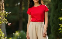 7 Pilihan Bawahan yang Cocok dengan Merah, Inspirasi Padu Padan Outfit Rayakan HUT RI