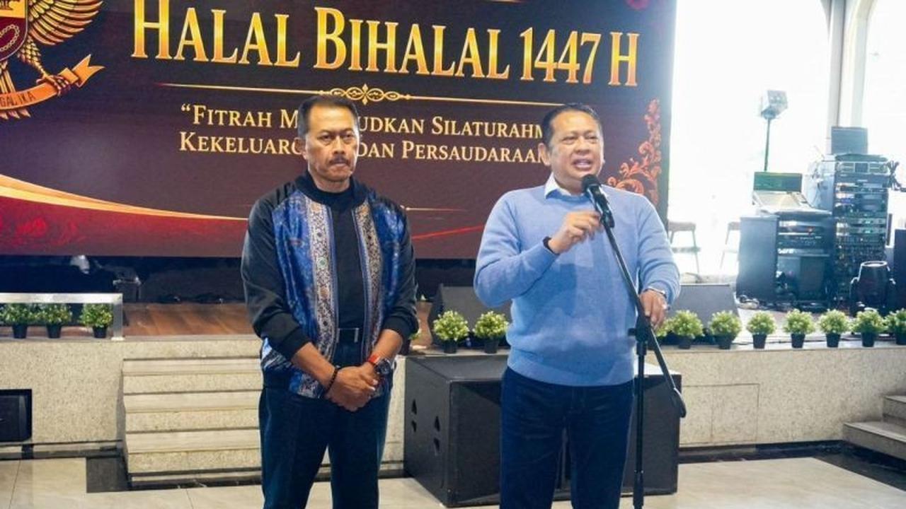 Bamsoet Ajak Alumni Lemhannas Perkuat Stabilitas Nasional di Tengah Geopolitik Global