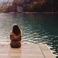 Ini sumpahku! Pada akhirnya waktu pula yang akan membuktikan bahwa bukan aku yang nantinya akan menangis karena menyesal, tetapi kamu. (Foto: thoughtcatalog.files.wordpress.com)