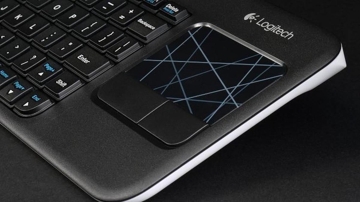 Logitech Kecipratan Untung dari Perangkat Mobile