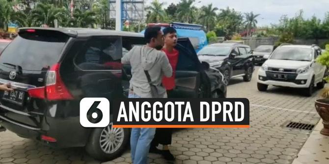 VIDEO: Anggota DPRD Palembang Ditangkap karena Terlibat Perdagangan Narkoba