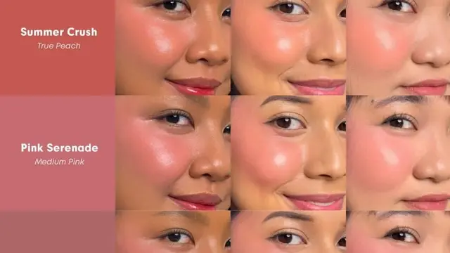 Warna-Warna yang Cocok di Berbagai Skin Tone [Dok/instagram/@roseallday.co]