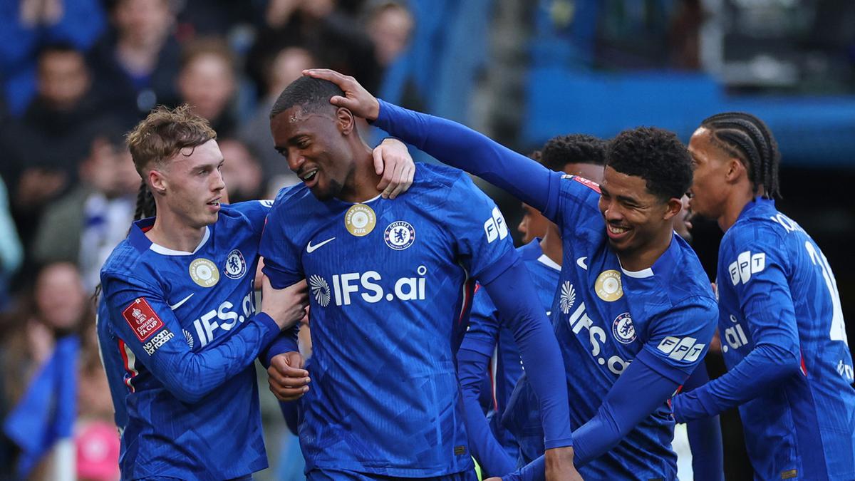 Hasil Drawing Semifinal Piala FA: Chelsea Jumpa Leeds, Man City Tantang Southampton  #Bola