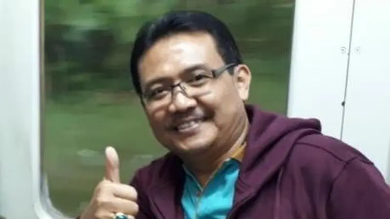 Pakar hukum pidana Universitas Jenderal Soedirman (Unsoed) Purwokerto Hibnu Nugroho. (Dok. Unsoed/Liputan6.com)
