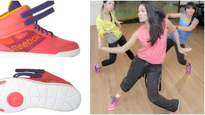 (c) Reebok/Indah Dewi Pertiwi