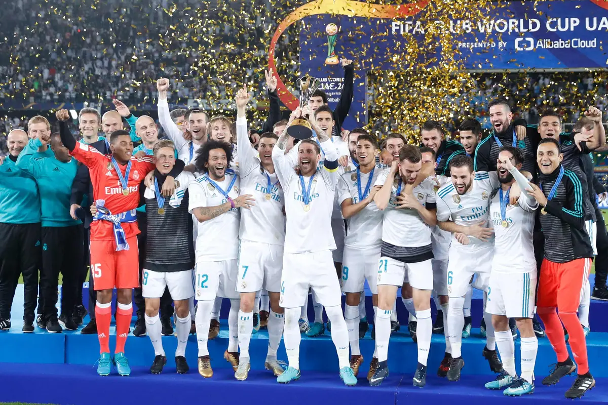 Real Madrid Raup Keuntungan Terbesar Sepanjang Musim 2016-2017