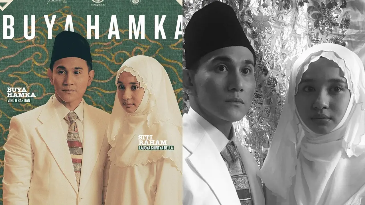 Laudya Chintya Bella Main Film Buya Hamka