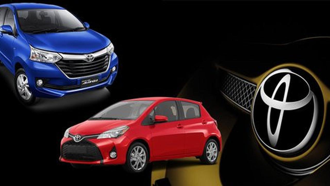 Toyota Avanza dan Yaris sukses raih Social Media Awards 2015