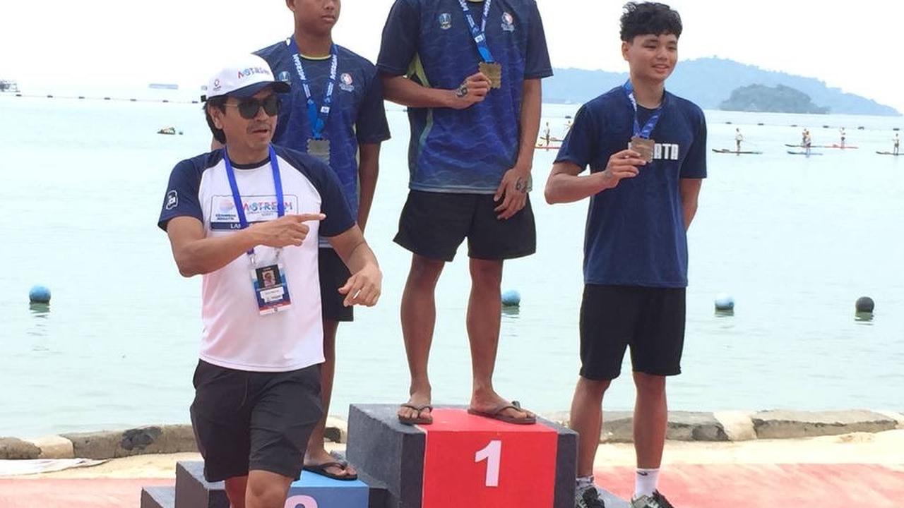 Jatim Sabet Juara Umum Kejurnas Akuatik OWS 2025