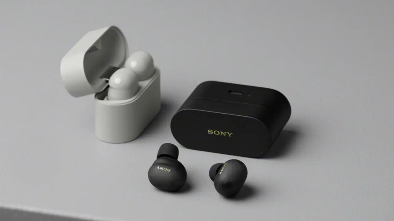 Sony WF-1000XM6