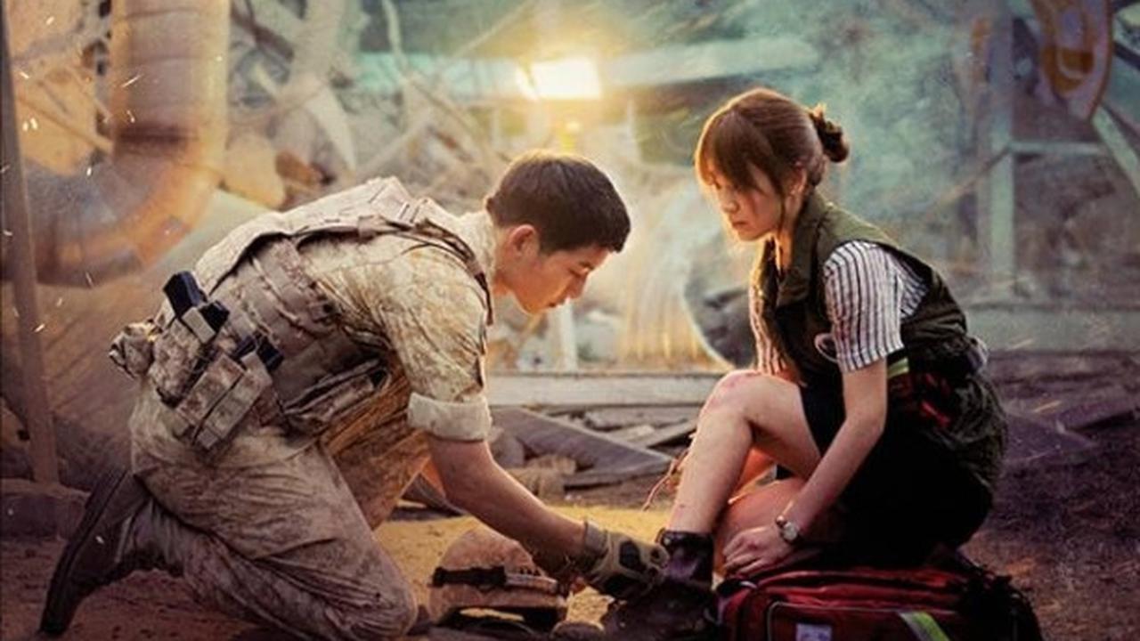 Rekomendasi Drama Korea dan Film Terbaik Song Joong Ki