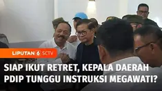 Puluhan kepala daerah yang juga Kader PDI Perjuangan datang dan berkumpul di salah satu kafe pada Sabtu sore. Mereka berkonsolidasi dan bersiap mengikuti retret yang berlangsung sejak 21 Februari di Akademi Militer, Magelang, Jawa Tengah.