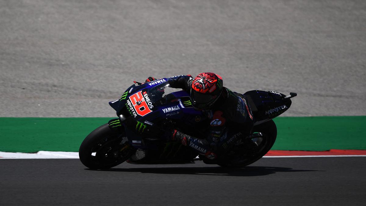 Klasemen MotoGP 2021: Sudah Jadi Juara Dunia, Fabio Quartararo Tetap ...