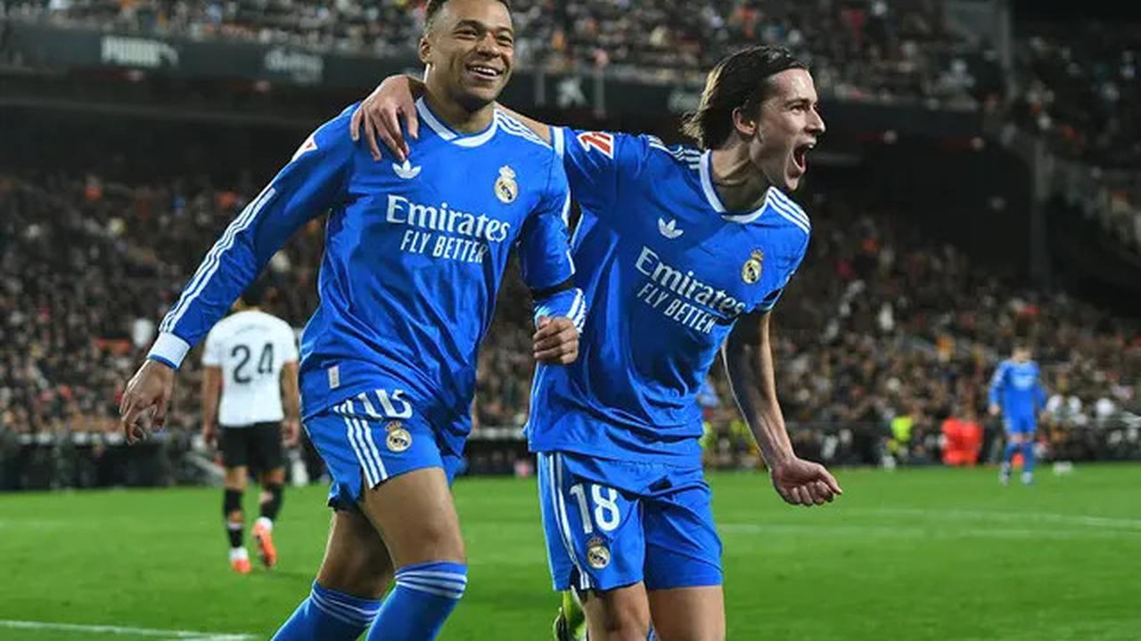 Gagal Boyong Marc Cucurella, MU Beralih Ingin Pulangkan Bek Real Madrid