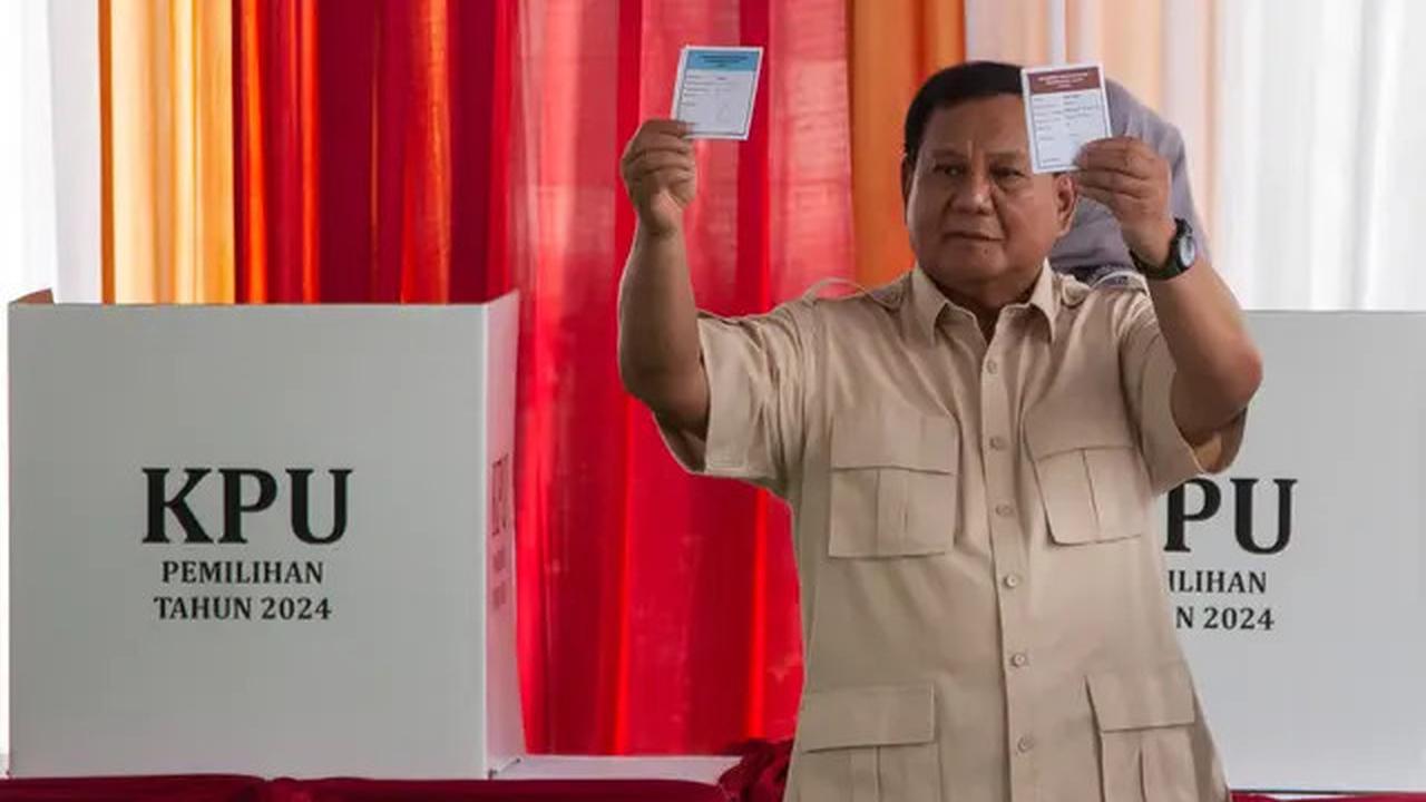 Momen Presiden Prabowo Subianto dan Masyarakat Indonesia Tentukan Pilihan pada Pilkada Serentak 2024