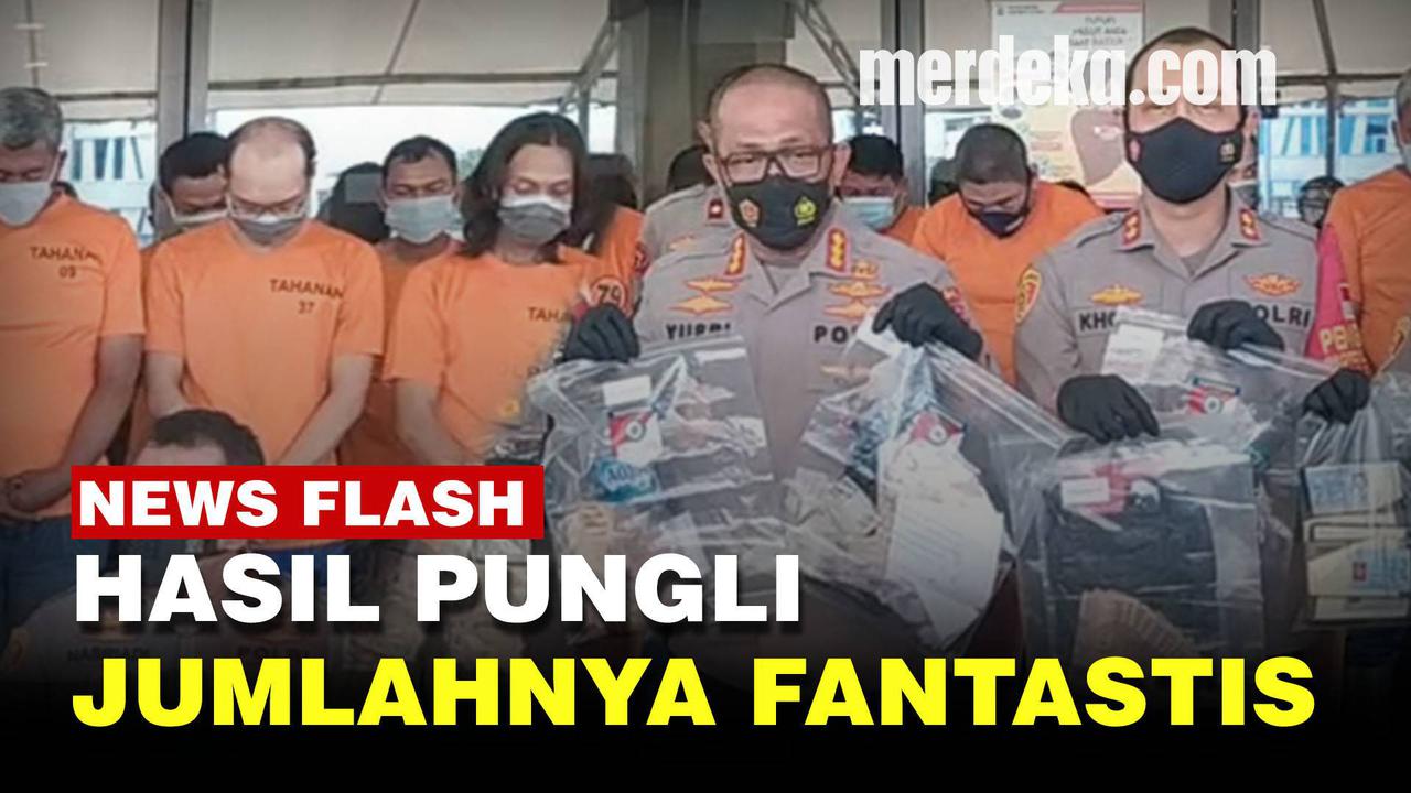 VIDEO: Sehari 500 Sopir Truk Kena Pungli Preman di Satu Depo Jakarta Utara