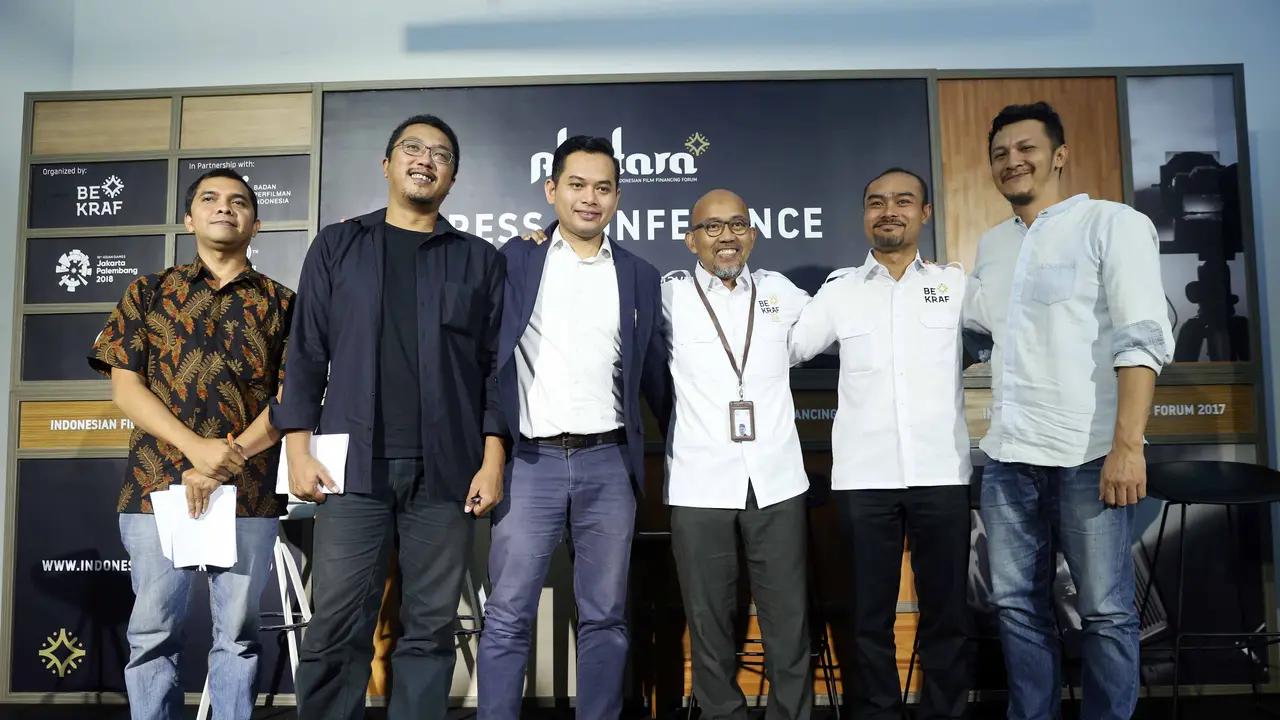 [Bintang] Indonesian Film Financing Forum 2017