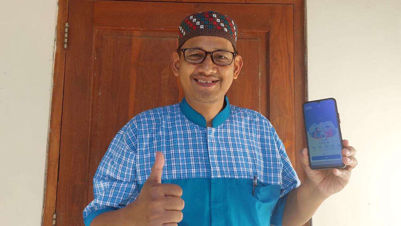 Dari Mengatur Bisnis hingga Sedekah, Kisah Pengusaha Les Komputer di Yogya  Maksimalkan Fitur Tagihan dan Donasi BRImo