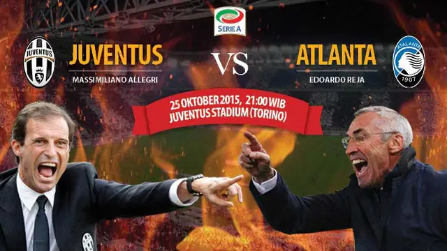 Juventus vs Atalanta