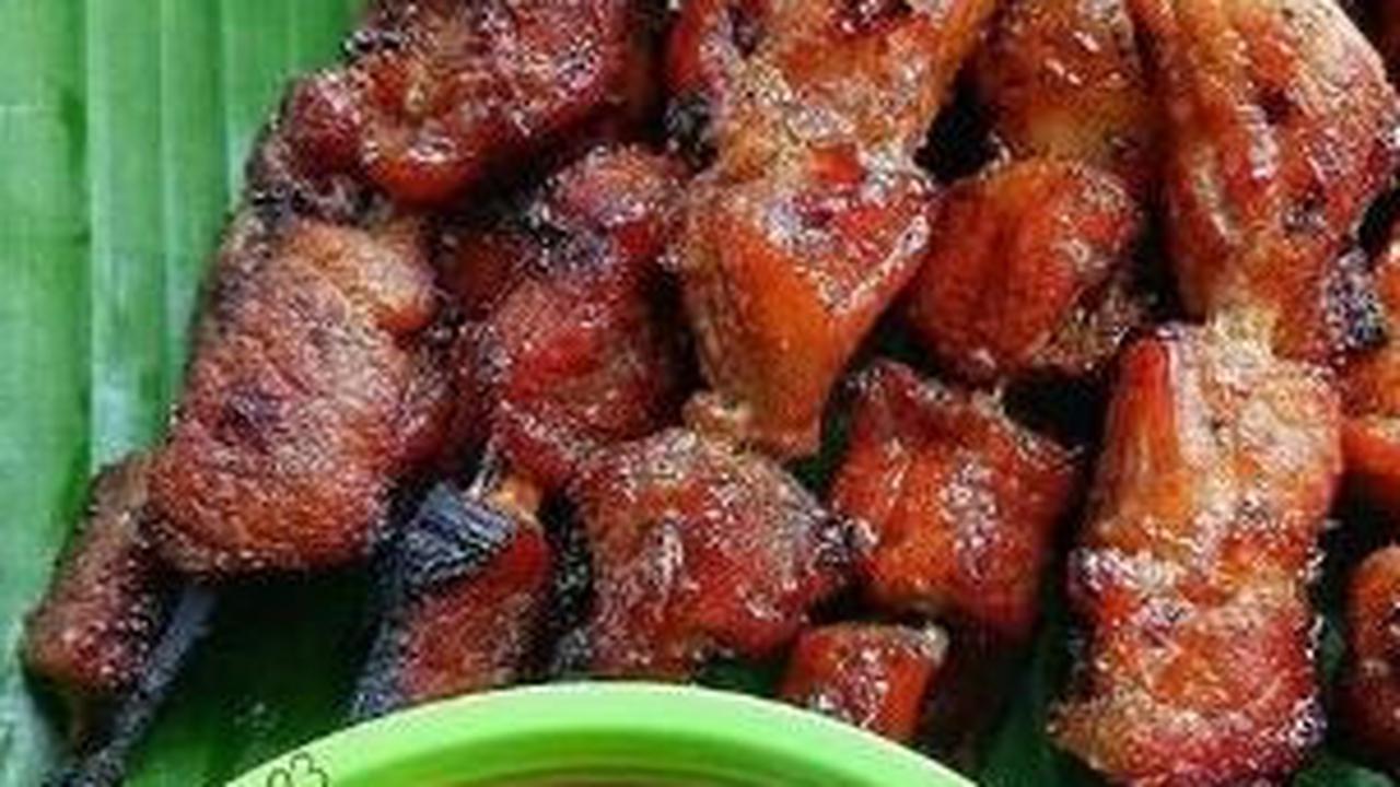 Resep Makanan Idul Adha Sate Kambing <br>