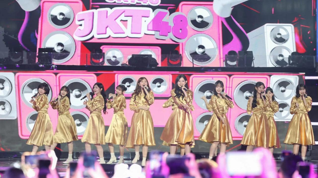 FOTO: Indosiar Rayakan 31 Tahun Lewat Konser Raya Luar Biasa