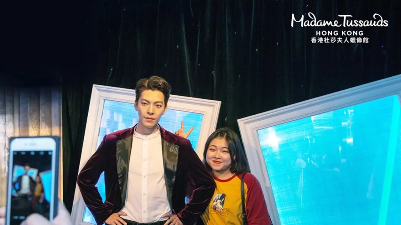 Mengintip Koleksi Patung Lilin Madame Tussaud Hong Kong yang Ikonik dan Harga Tiket Terbaru 2024