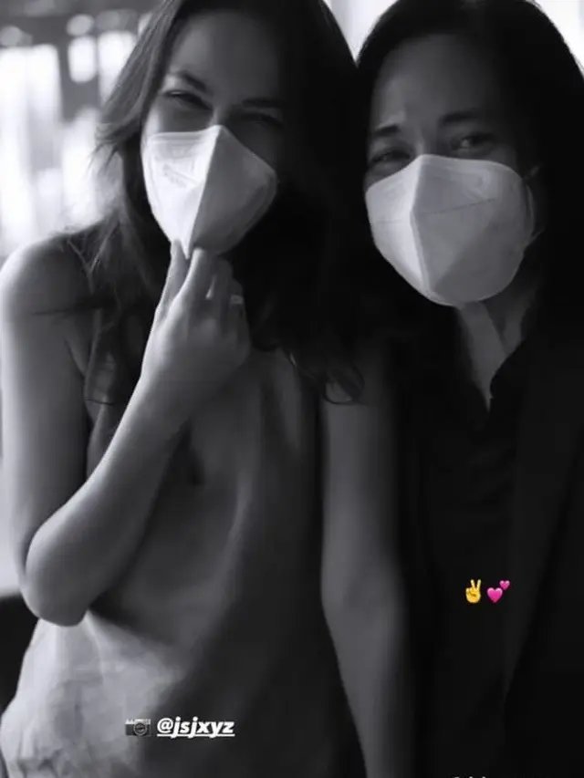 Sophia Latjuba dan Abdee Slank