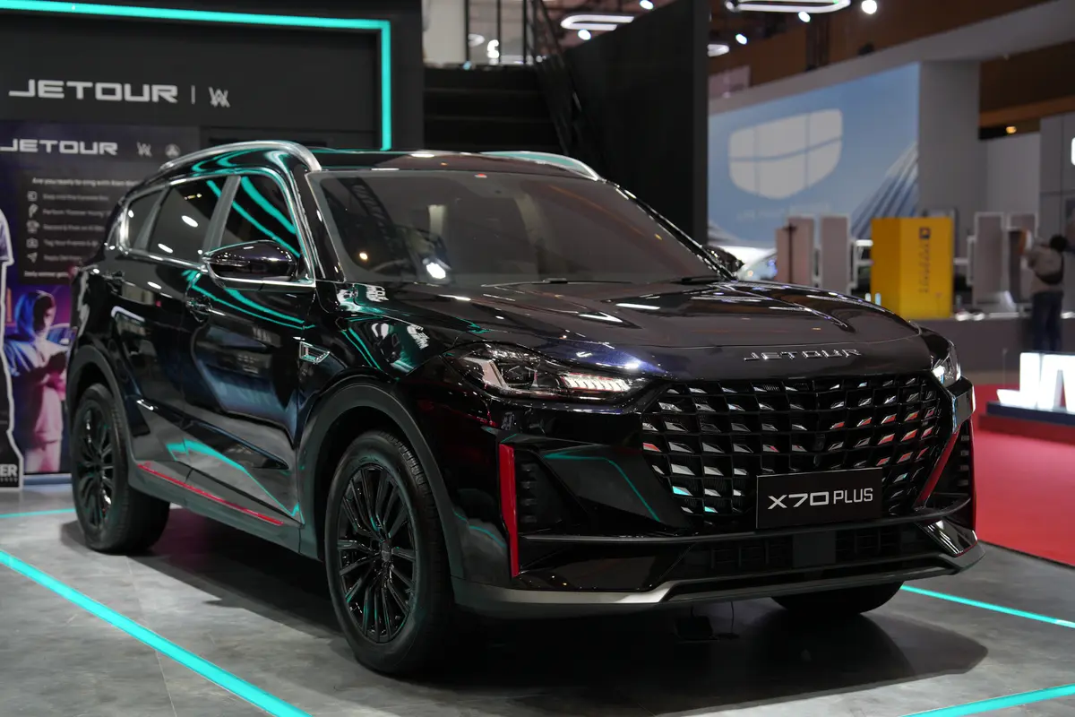 JETOUR X70 Plus