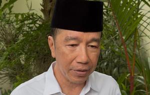 Jokowi Tanggapi Gugatan Larangan Keluarga Presiden dan Wapres Maju Pilpres
