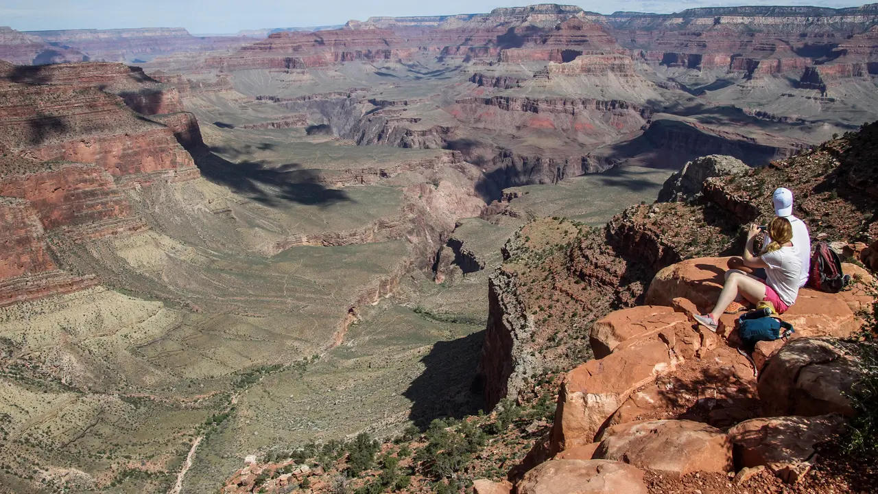Skywalk di Grand Canyon Makan Korban Jiwa, 1 Turis Jatuh dari Ketinggian 4.000 Kaki