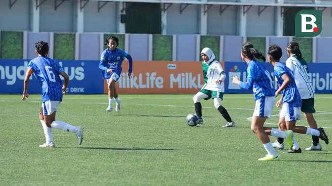 Cipta Cendikia Bogor Lolos Semifinal Usai Tundukkan Scorpion 2-0