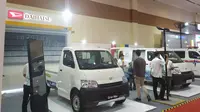 Daihatsu Pamerkan 2 Mobil Modifikasi di GIICOMVEC 2020 (Arief A/Liputan6.com)