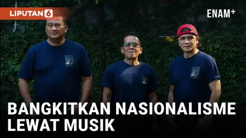 VIDEO: Dengan Musik, Maharya Perkuat Rasa Cinta Tanah Air