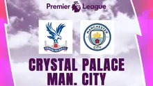 Liga Inggris - Crystal Palace Vs Manchester City (Bola.com/Erisa Febri/Adreanus Titus)