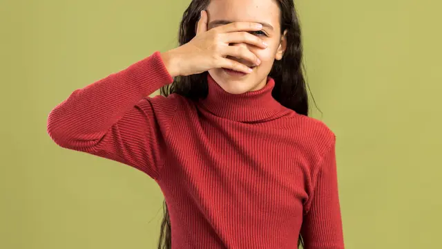 Orangtua Perlu Melatih Anak untuk Mengendalikan Diri Mereka saat Ketakutan