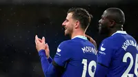 Liga Inggris: Segera Gabung MU, Mason Mount Ucap Salam Perpisahan untuk Suporter Chelsea
