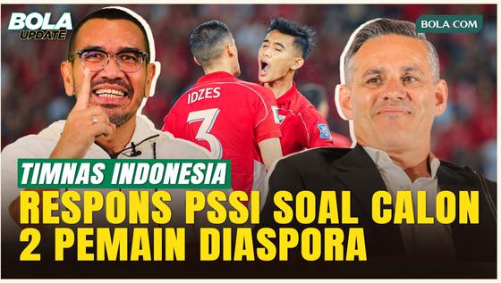 John Herdman Mau Tambah 2 Diaspora, Arya Sinulingga: Pasti Kualitas yang Bagus!