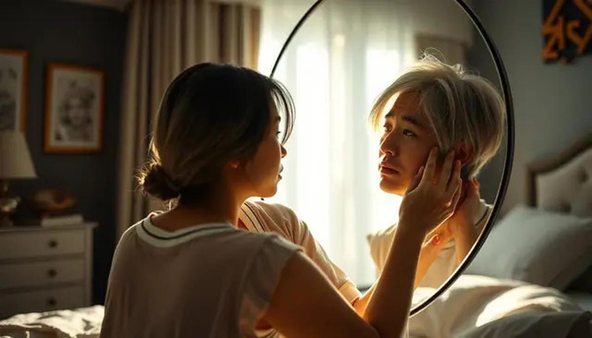 Cara Mencegah Rambut Beruban Agar Tidak Tumbuh Lagi