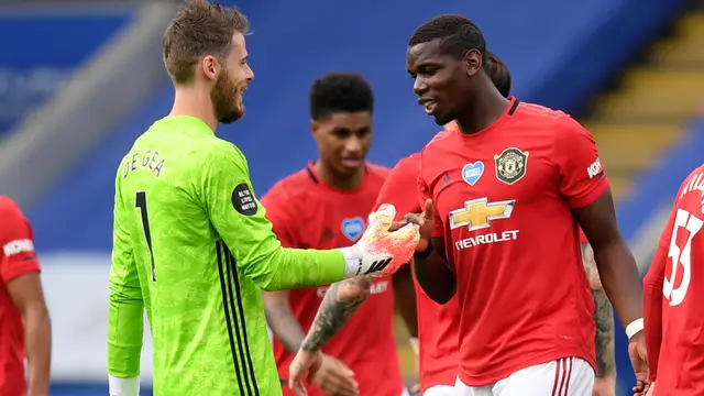 MU vs Leicester City