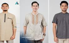 5 Tren Baju Koko Pria untuk Lebaran 2025, Siap Sambut Idul Fitri dengan Tampan dan Elegan