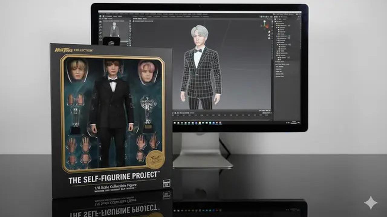 Gampang, Ini 12 Prompt untuk Bikin Miniatur 3D dengan Google Gemini AI