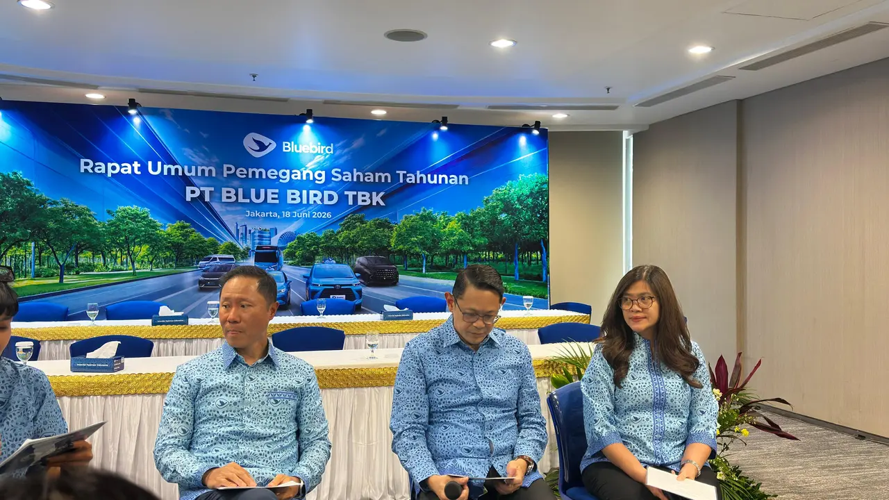 BIRD Siapkan Belanja Modal hingga Rp 1,9 Triliun