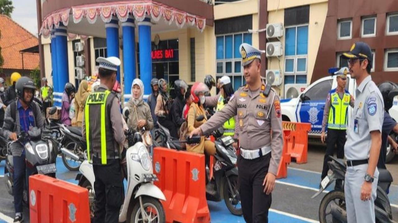 Catat, Pengendara Langgar Lalu Lintas Bakal Dapat 'Surat Cinta' dari Polisi via WhatsApp Hari Ini