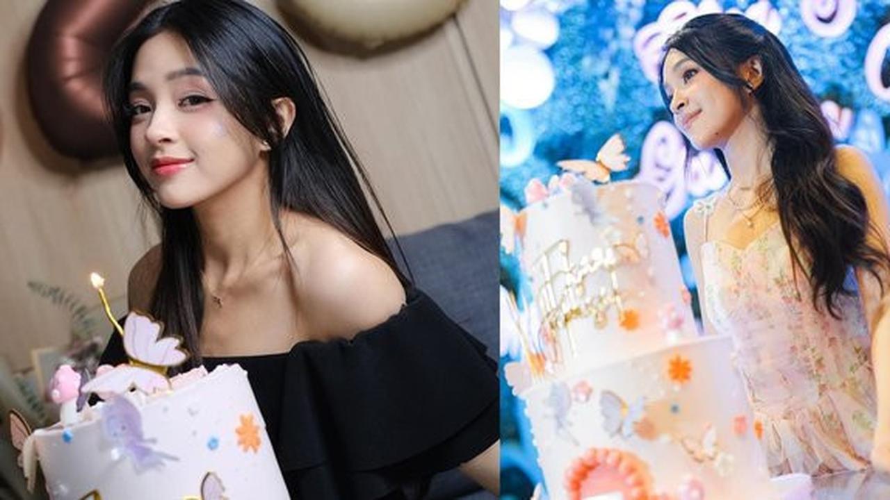 Eca Japasal Merayakan Ulang Tahun Dengan Tema Garden Party, Dihadiri Oleh Tiktoker, selebgram, dan komedian. Seru!